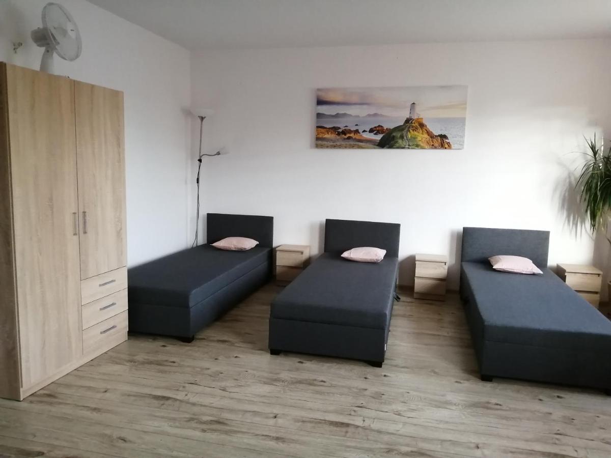 Apartamento U Zbyszka Kamienna Gora Exterior foto