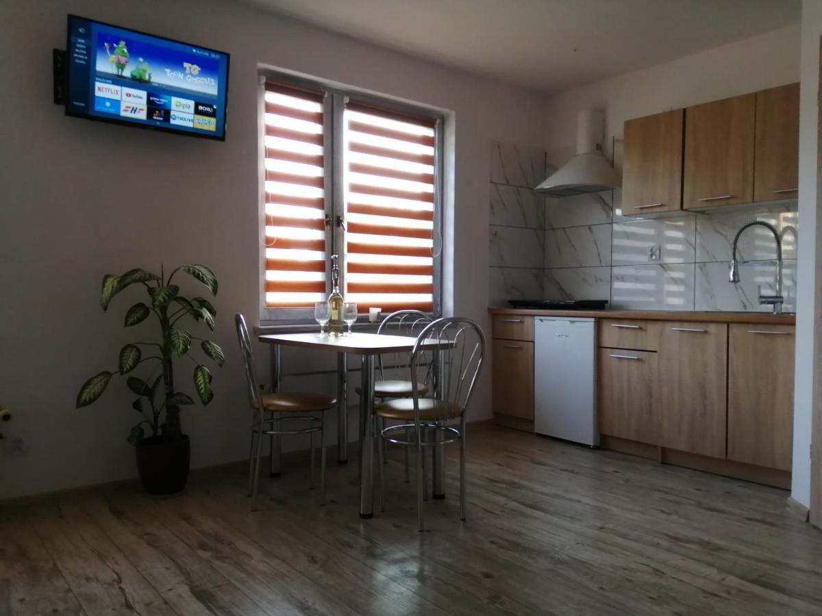 Apartamento U Zbyszka Kamienna Gora Exterior foto