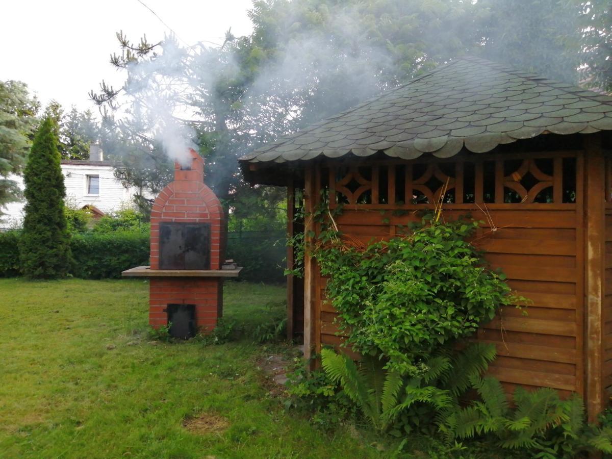 Apartamento U Zbyszka Kamienna Gora Exterior foto