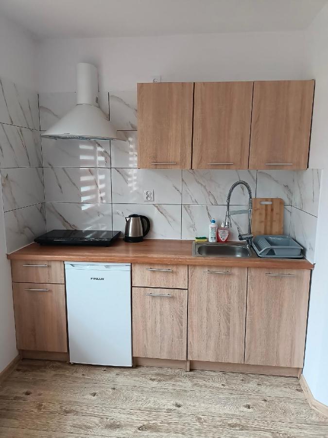 Apartamento U Zbyszka Kamienna Gora Exterior foto