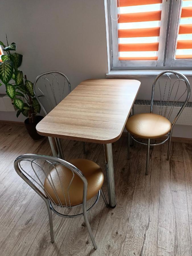 Apartamento U Zbyszka Kamienna Gora Exterior foto