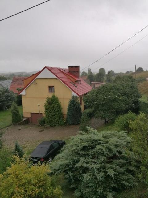 Apartamento U Zbyszka Kamienna Gora Exterior foto