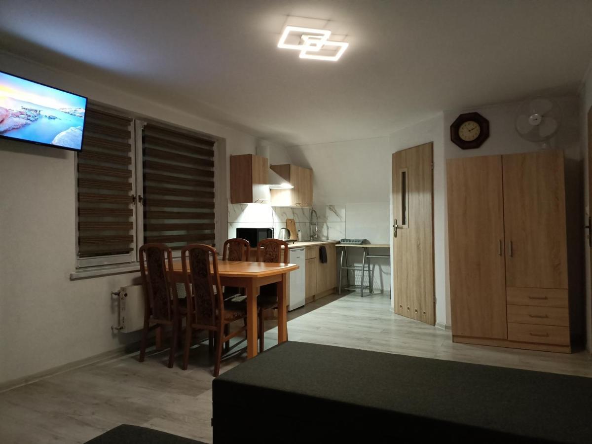 Apartamento U Zbyszka Kamienna Gora Exterior foto