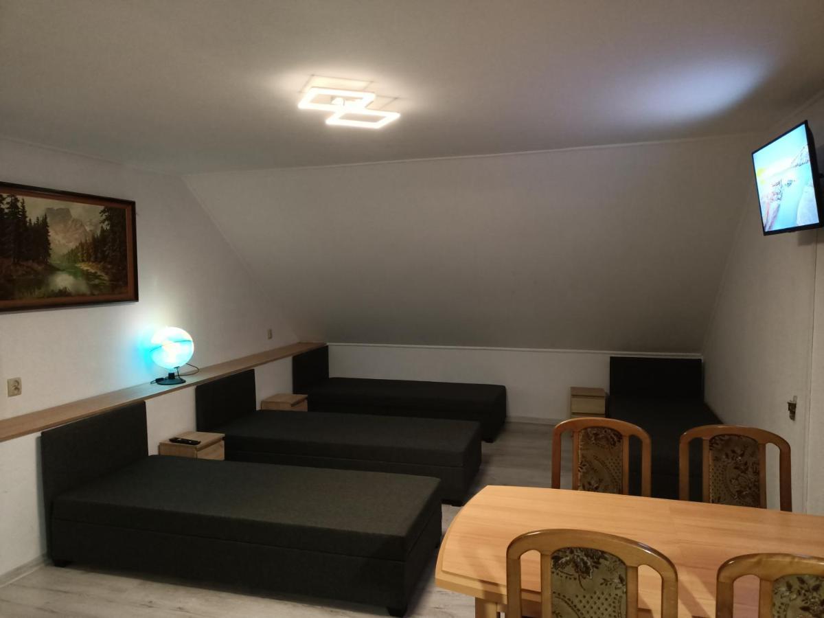 Apartamento U Zbyszka Kamienna Gora Exterior foto