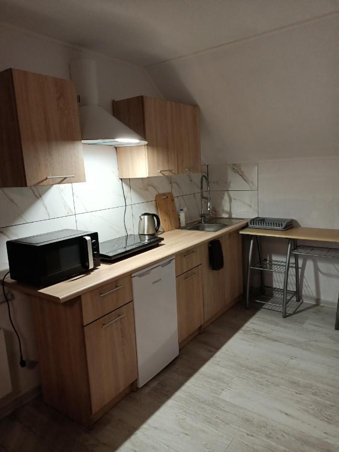 Apartamento U Zbyszka Kamienna Gora Exterior foto